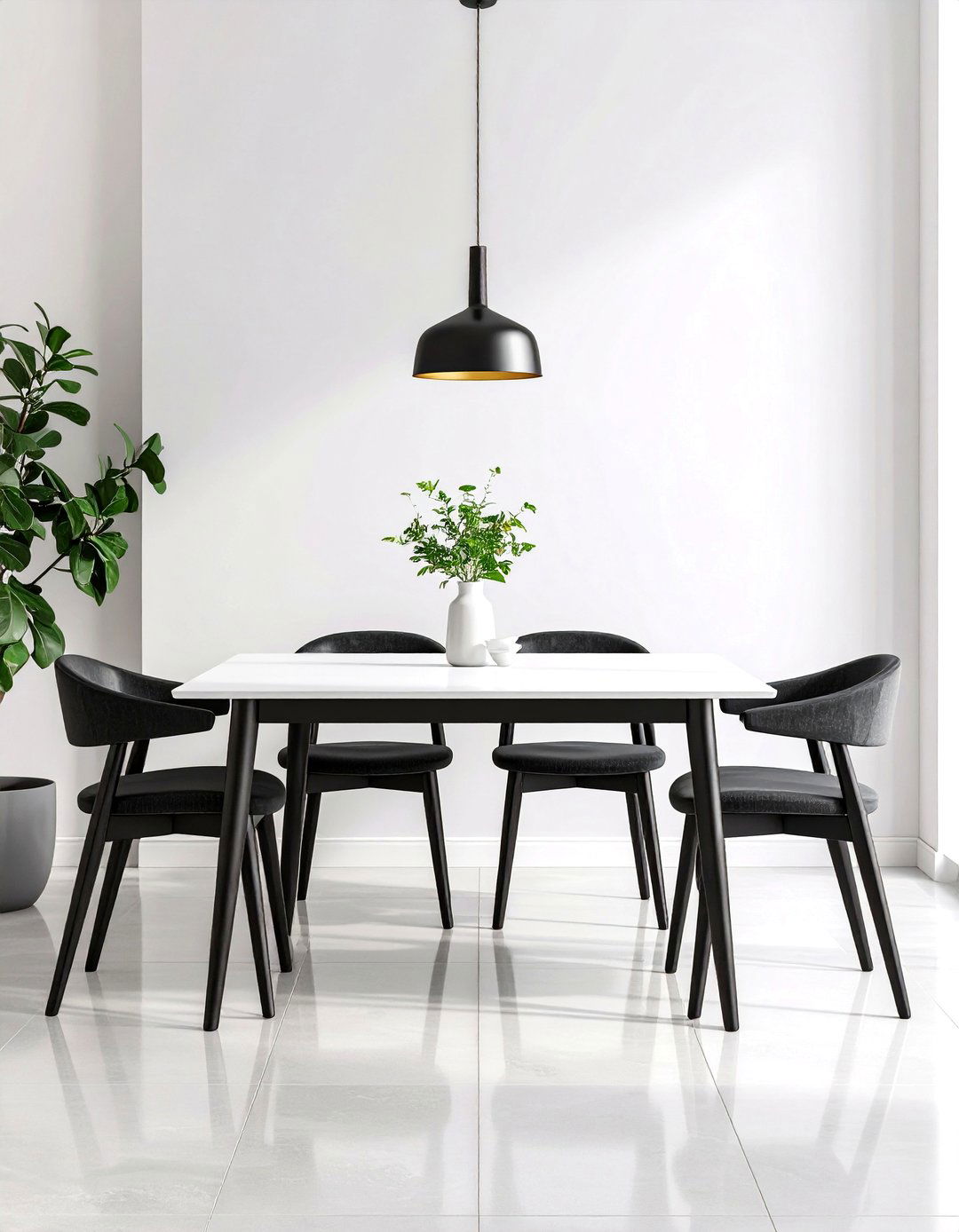 Modern Minimalist Tables - 20 Table Design Ideas