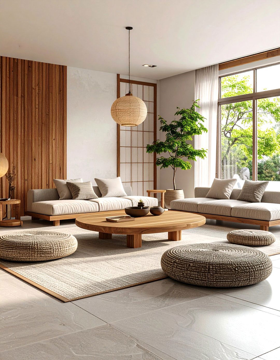 Modern Ondol Korean Living Room - 20 Korean Living Room Ideas