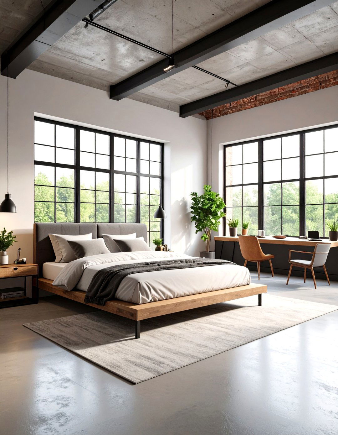 Modern Scandinavian Man Cave Bedroom Hygge - 20 Man Cave Bedroom Ideas