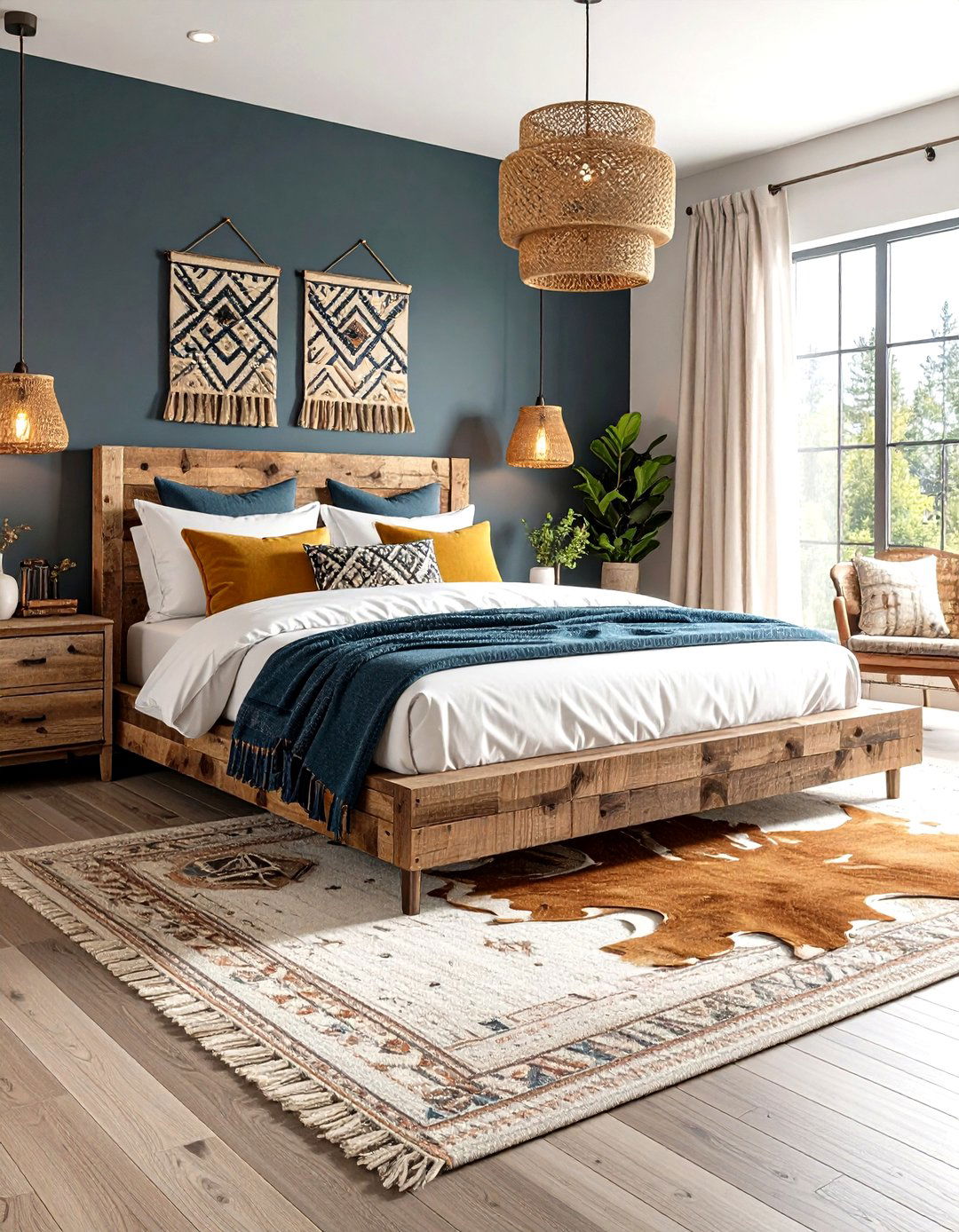 Modern Western Decor Bedroom Suite - 20 Western Decor Ideas