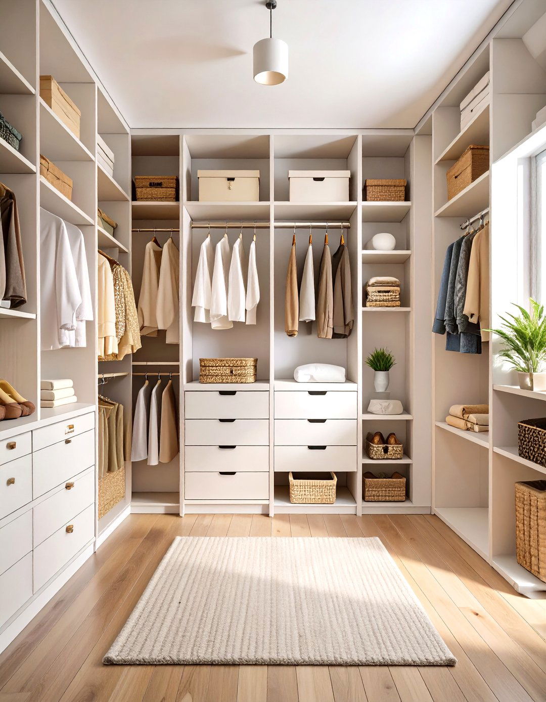 Modular Closet Shelving Systems - 20 Closet Shelving Ideas