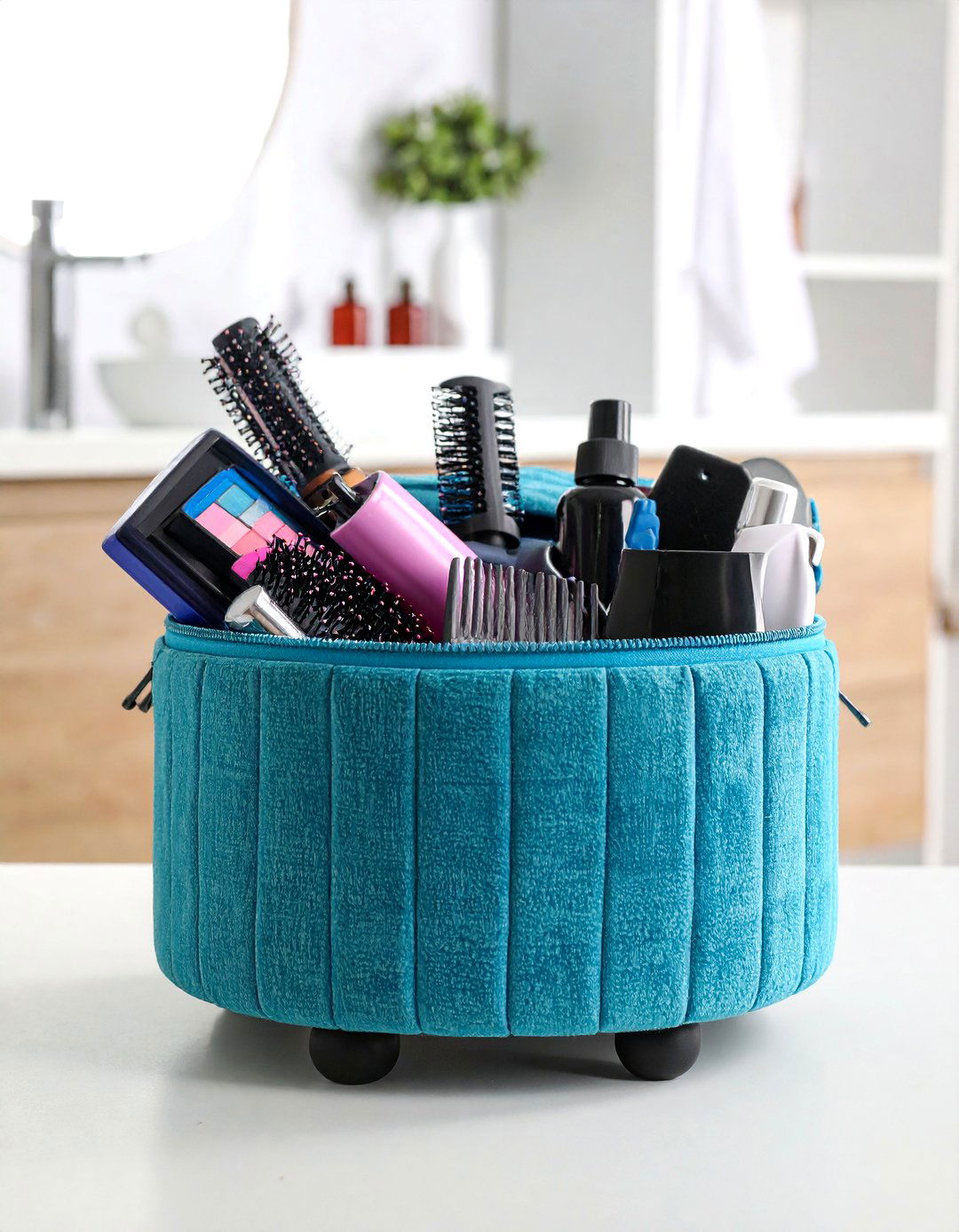 Modular Drawer Divider Vanity Inserts - 20 vanity organization ideas