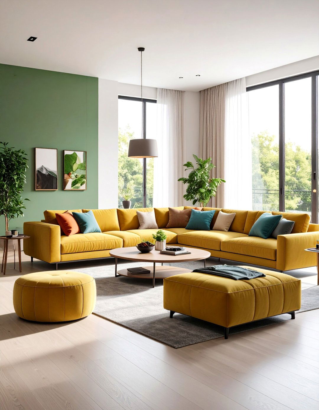 Modular Flexible Living Room Layout - 20 Living Room Layout Ideas