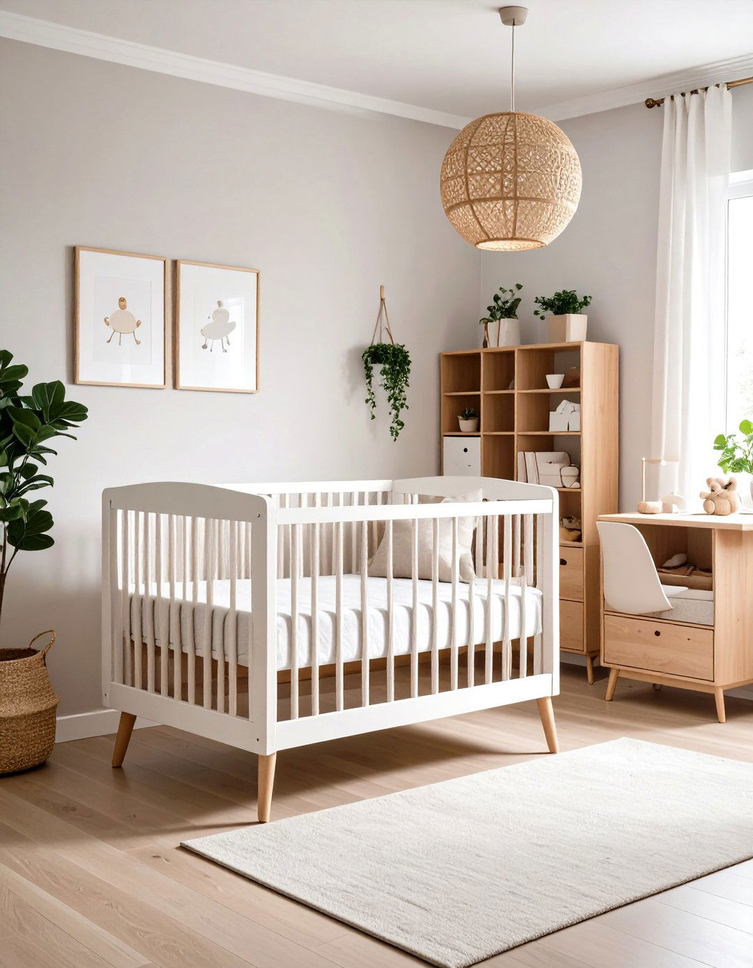 Modular Furniture Evolves with Your Child and Shrinks Waste - 20 Green Nursery Ideas
