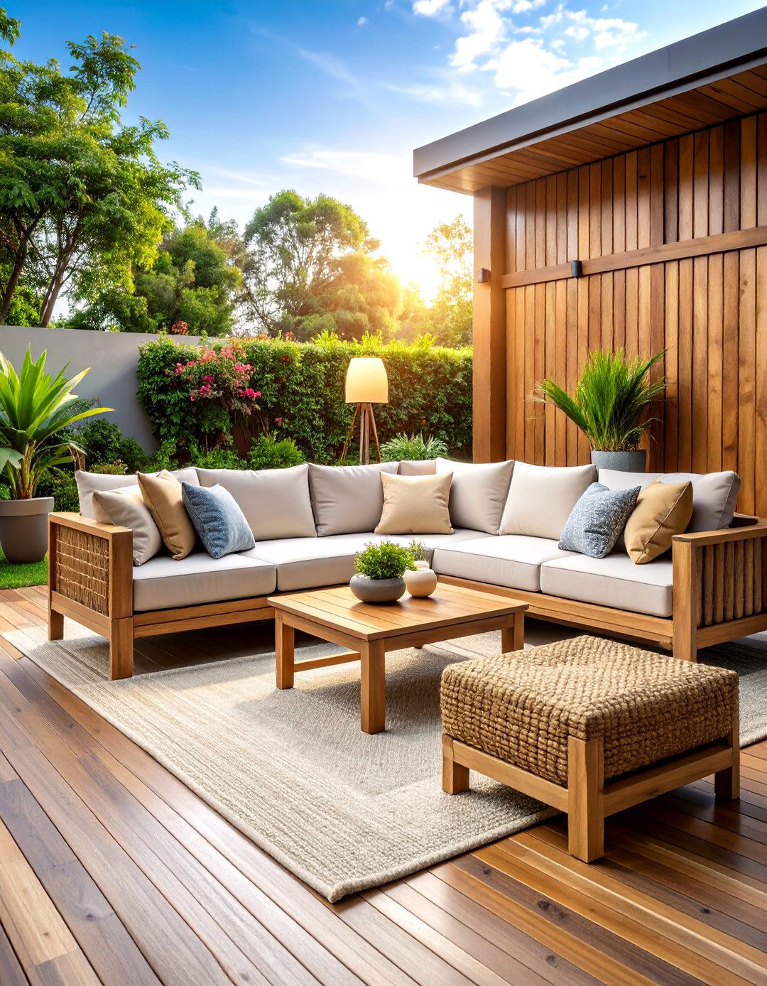 Modular Garden Furniture Sets - 20 Garden Furniture Ideas