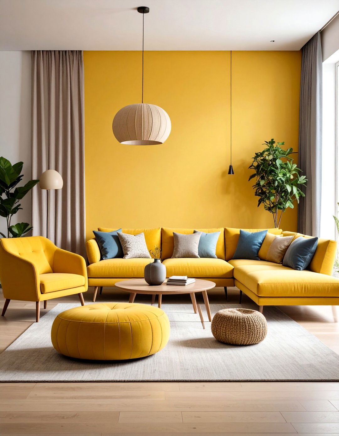 Modular Living Room Couch System for Flexibility - 20 Living Room Couch Ideas