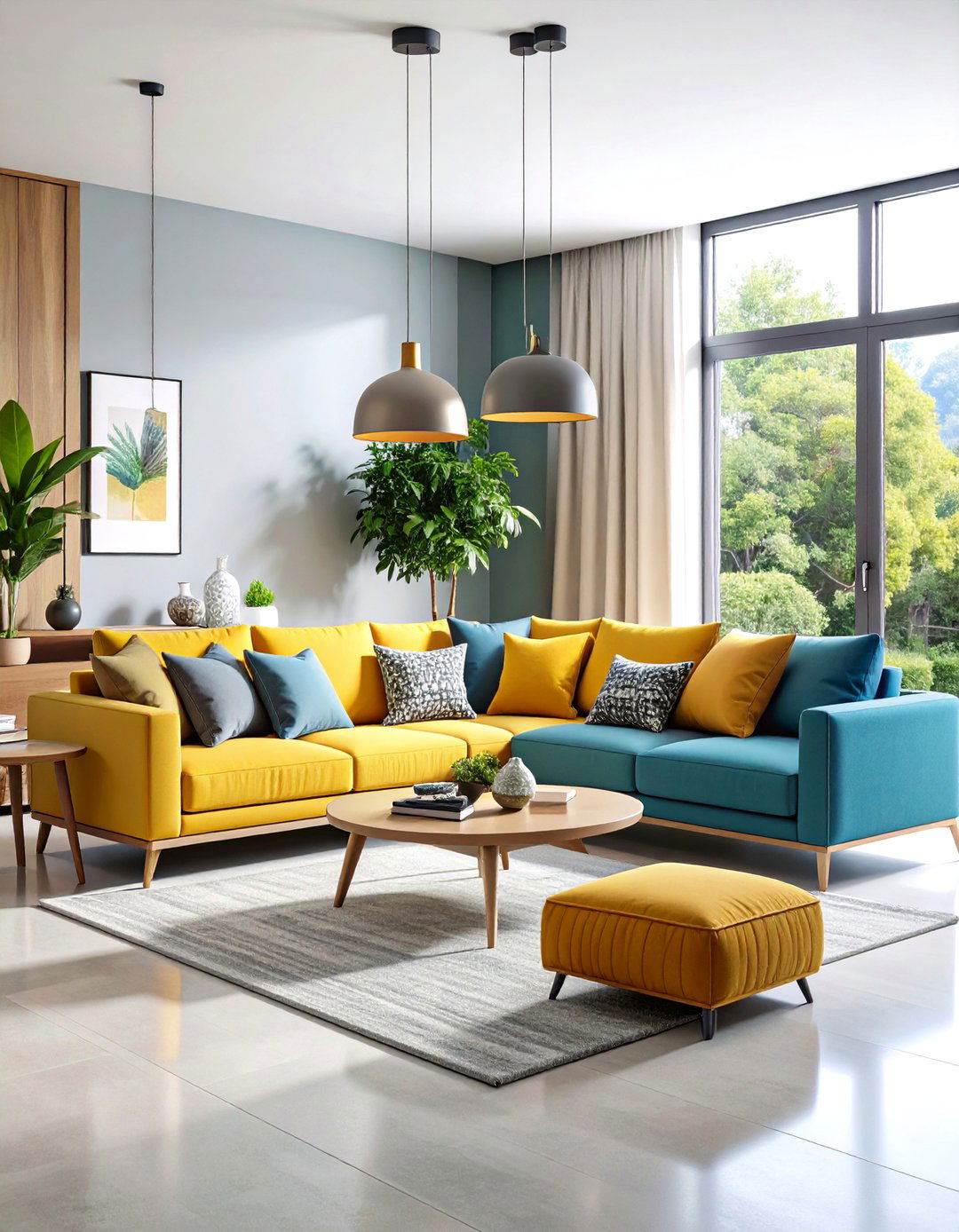Modular Living Room Furniture Seating Systems - 20 Living Room Furniture Ideas