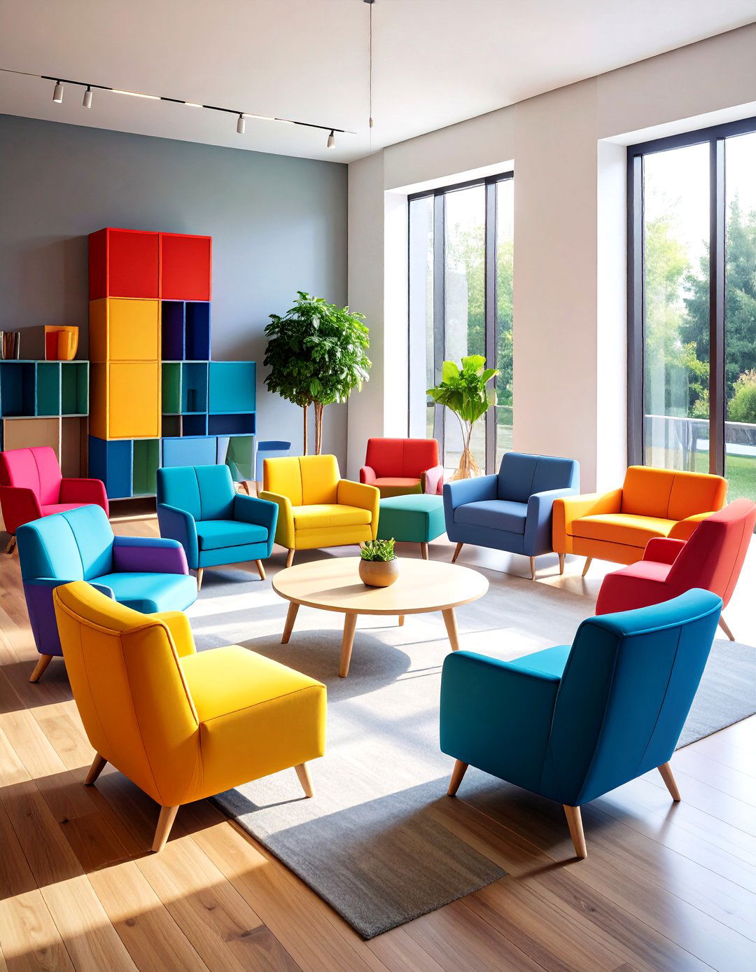 Modular Man Cave Seating Solution - 20 Man Cave Seating Ideas