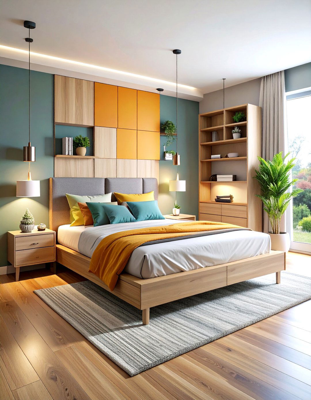 Modular Minimalist Bedroom Adaptability - 20 Minimalist Bedroom Ideas