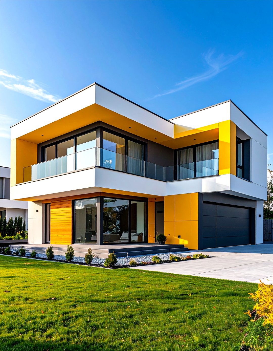 Modular Minimalist House Exterior - 20 Minimalist House Exterior Ideas