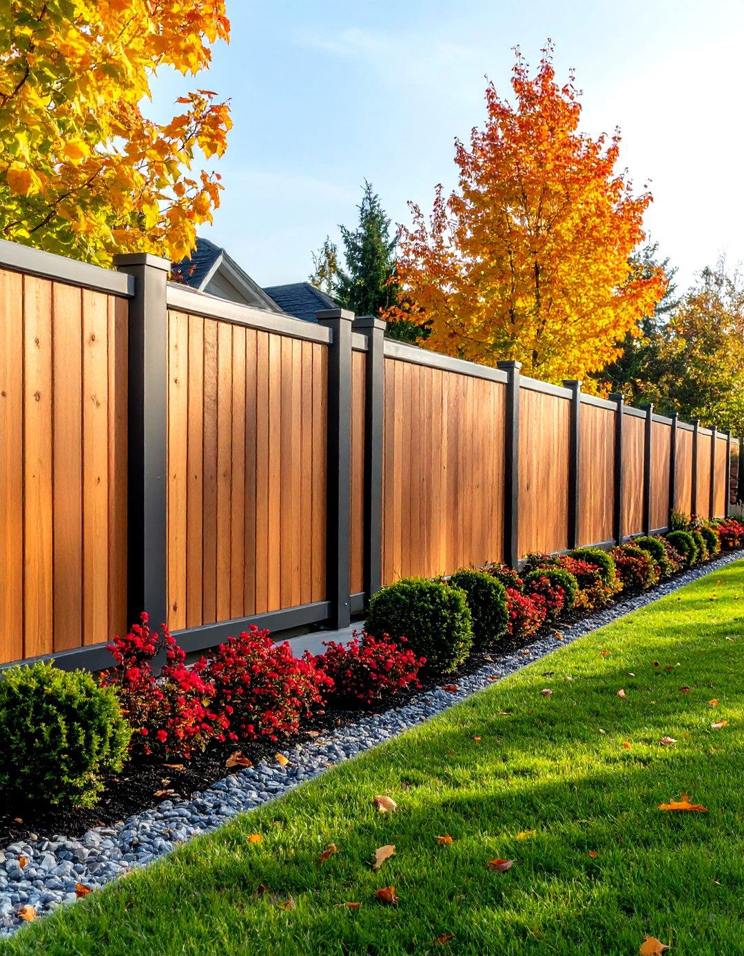 Modular Privacy Fence System - 20 Privacy Fence Ideas
