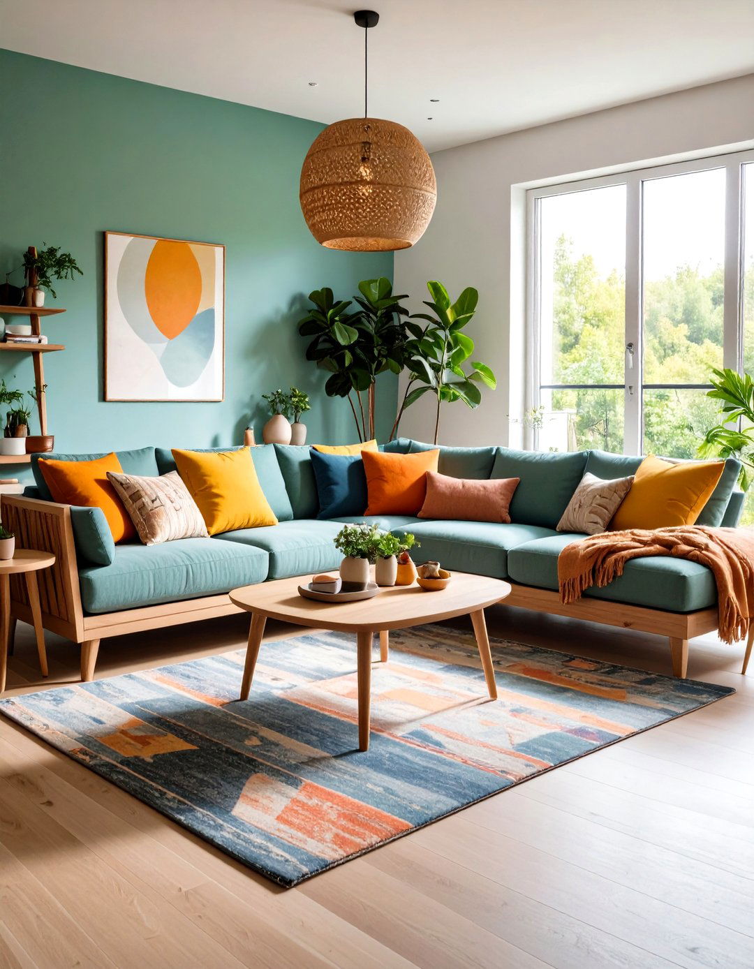 Modular Sectional Sofa - 20 Studio Furniture Ideas