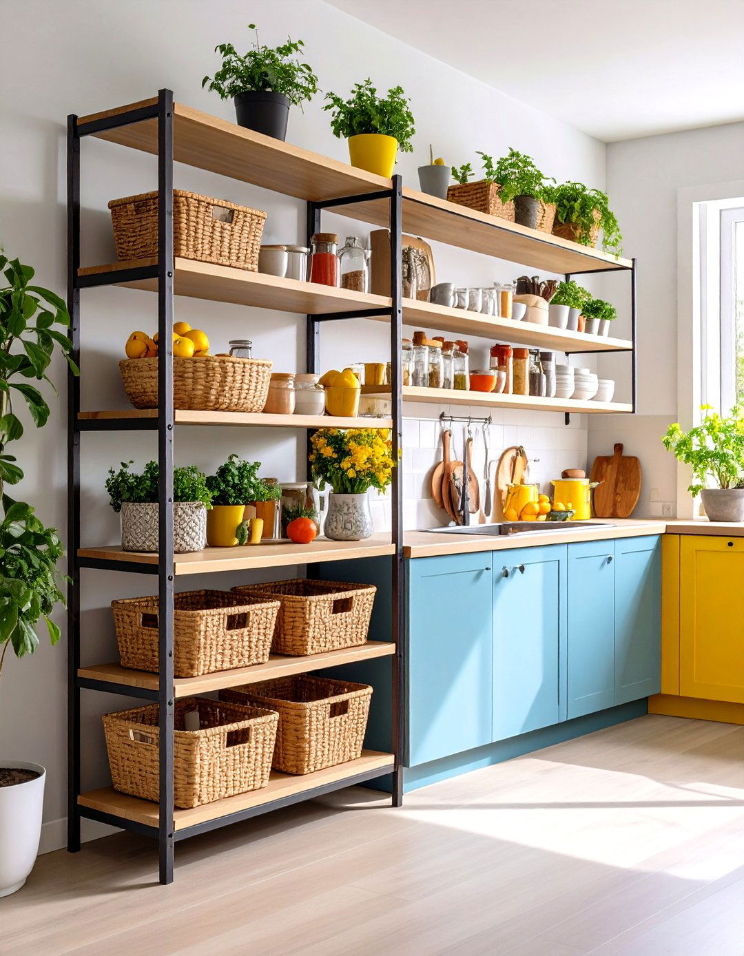 Modular Shelving Units - 20 Storage Ideas