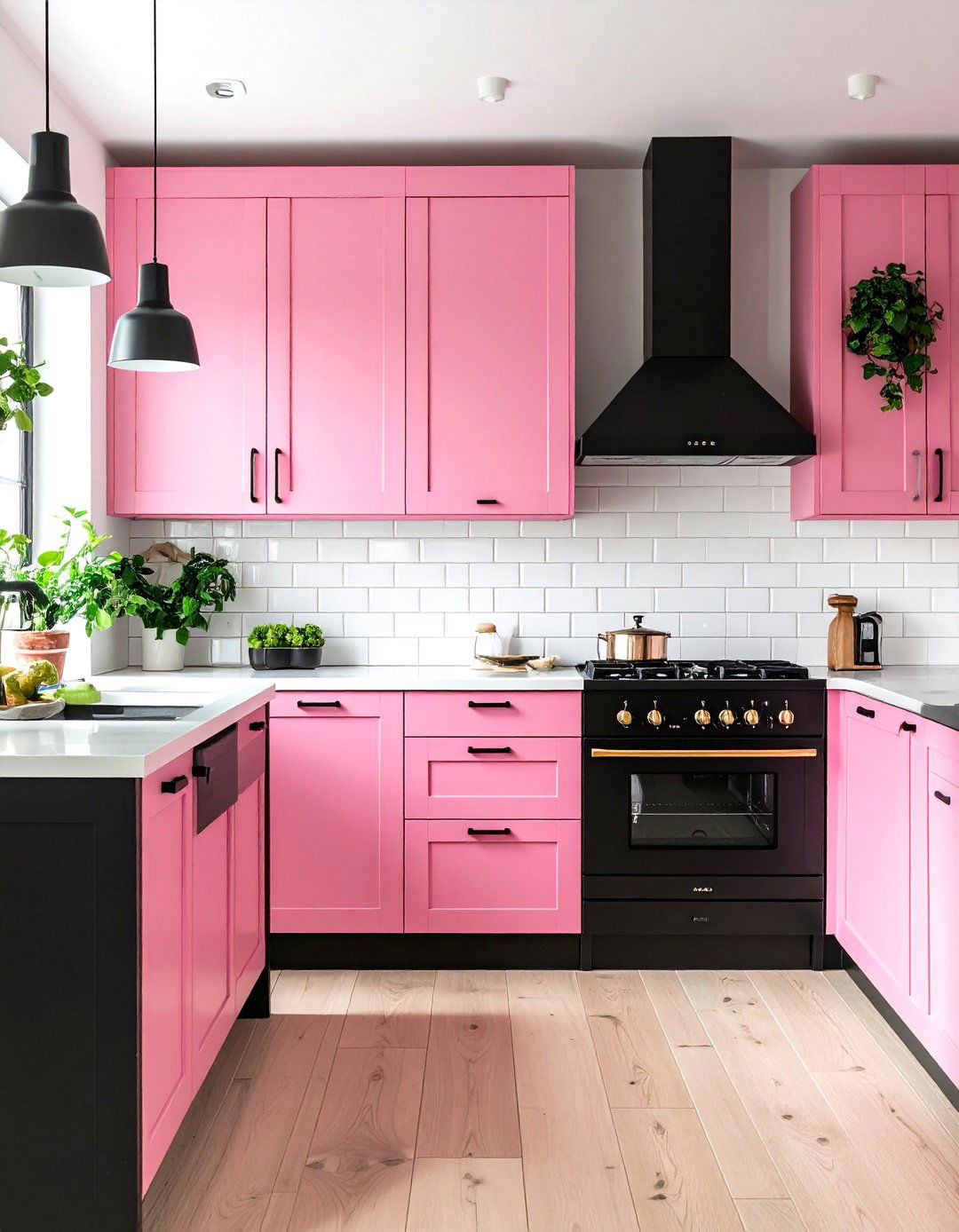 Moroccan Tile Colorful Kitchen Pattern - 20 Colorful Kitchen Ideas