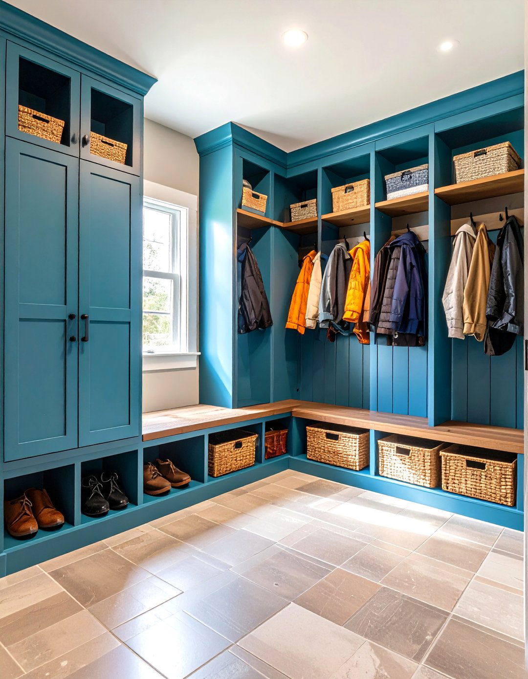 Mudroom - 20 Types of Rooms in a House