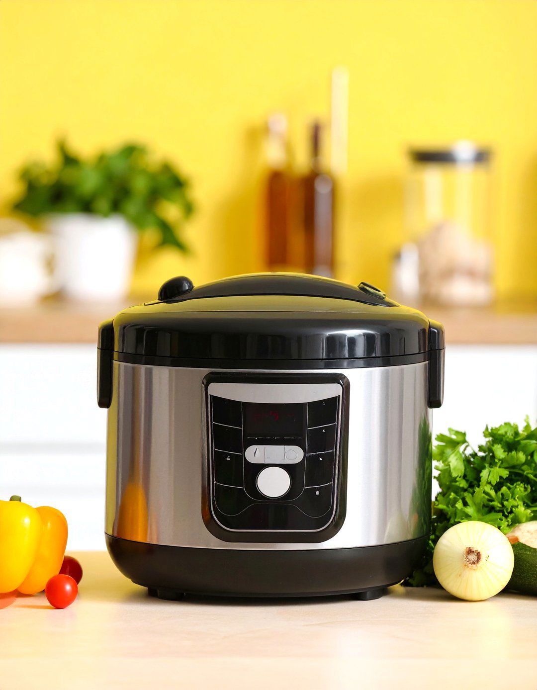 Multi Cooker Instant Pot - 20 Small Kitchen Appliances List