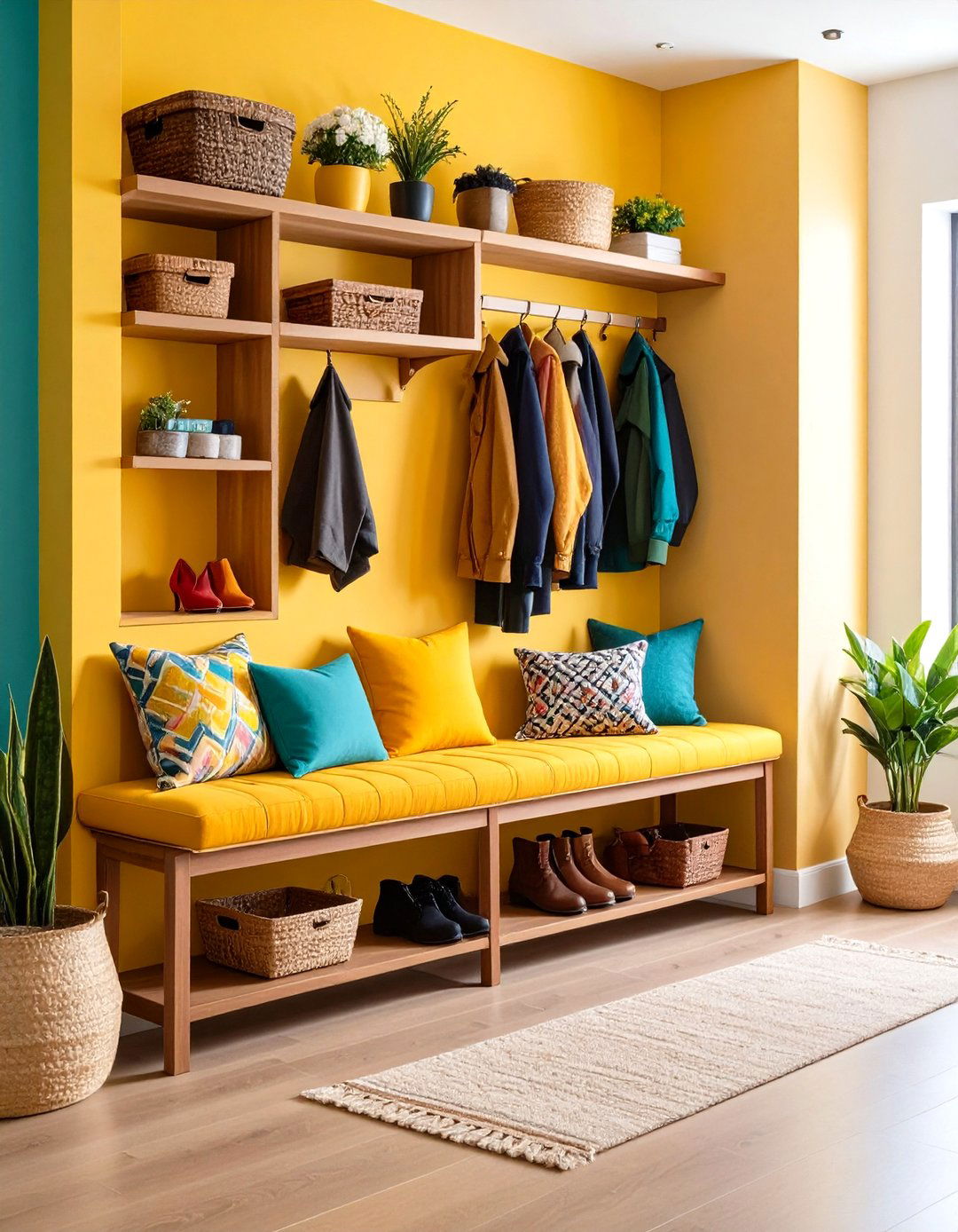 Multi Functional Combination Niche - 20 Wall Niche Ideas