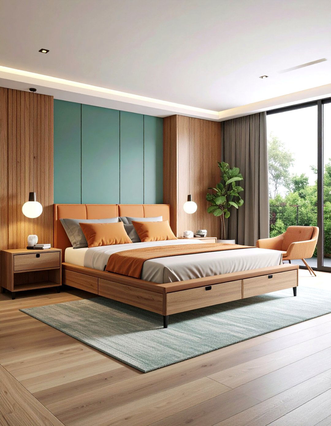 Multi Functional Furniture - 20 Small Bedroom Ideas
