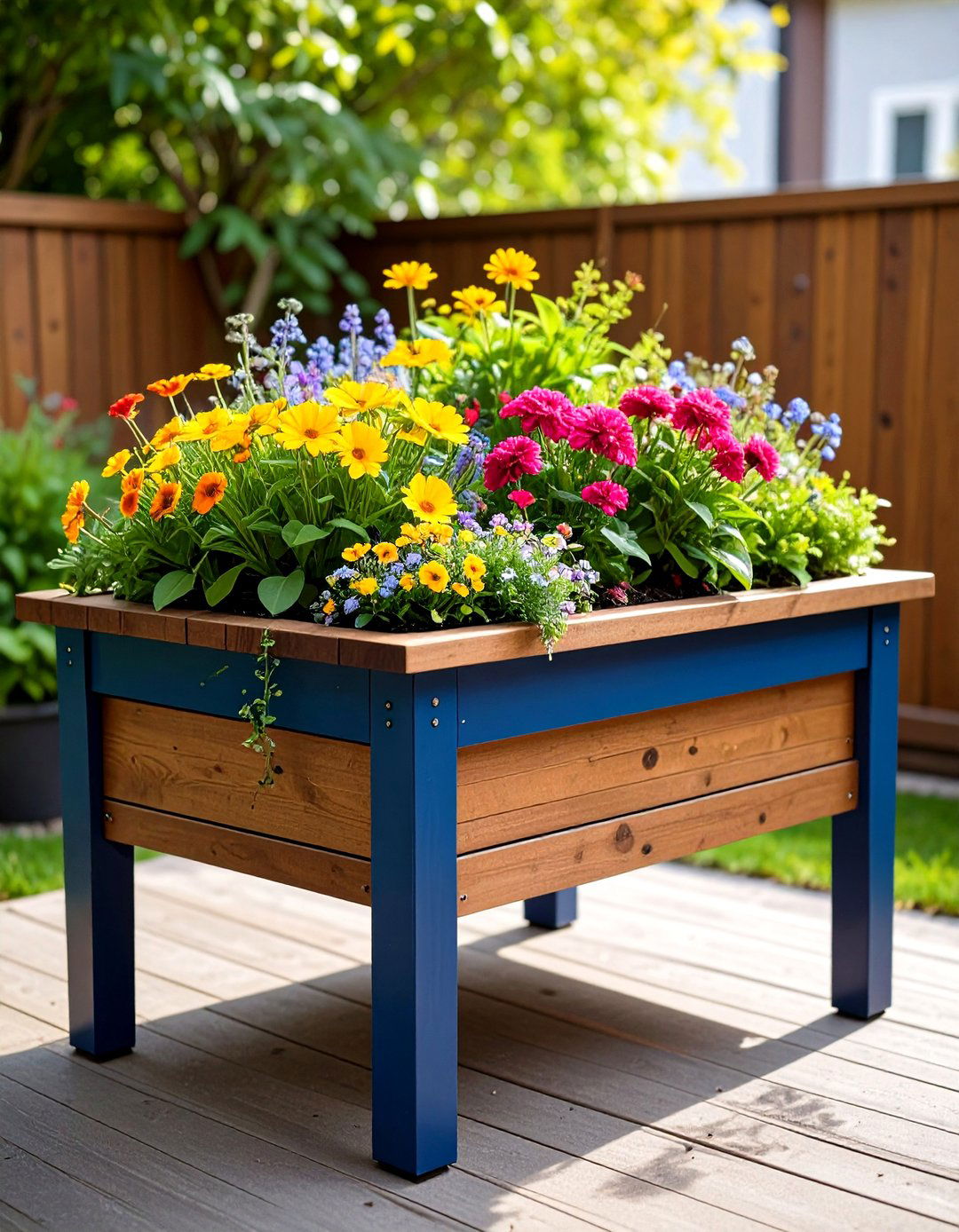 Multi Functional Furniture - 20 Small Garden Ideas