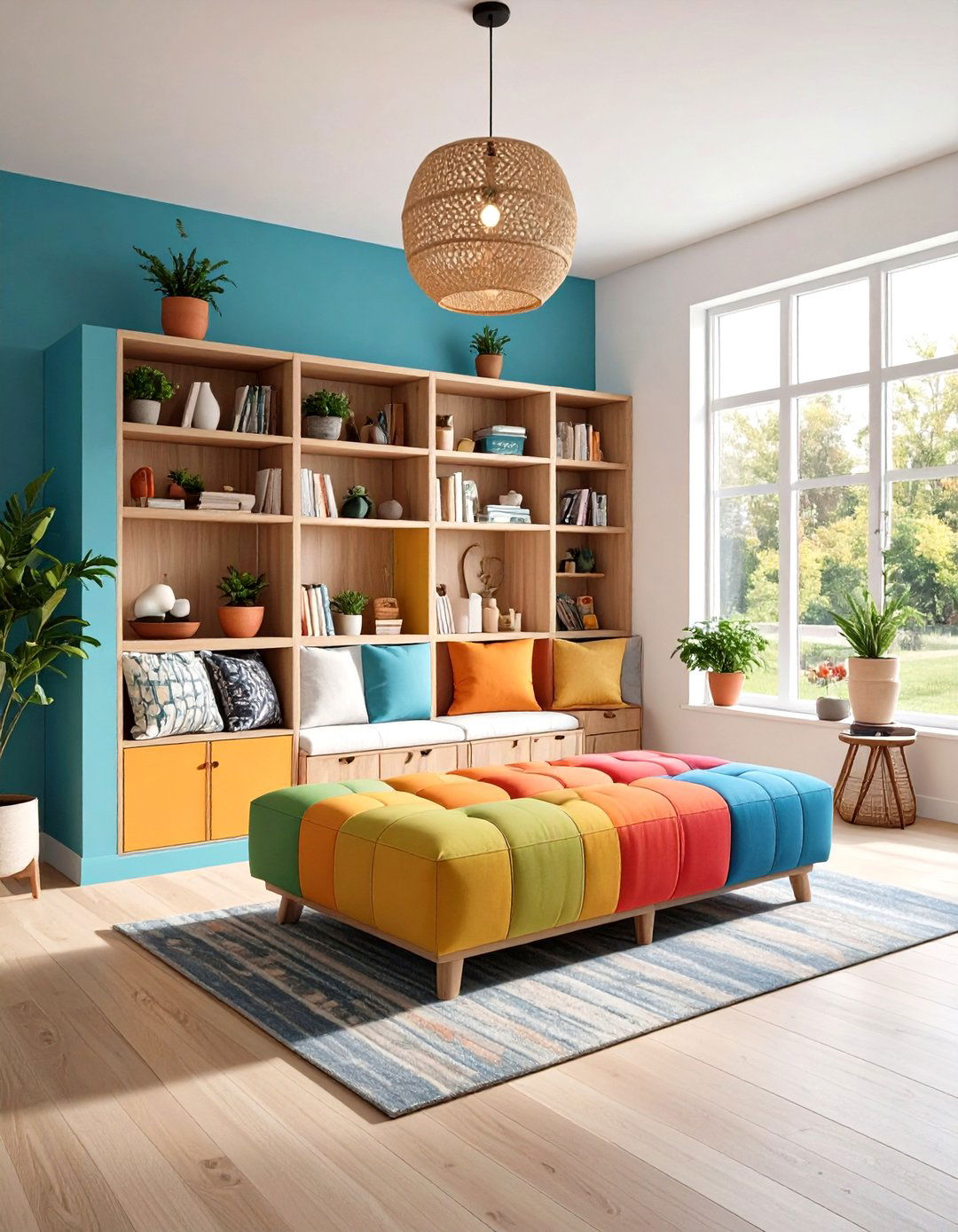 Multi Functional Furniture - 20 Tiny House Storage Ideas