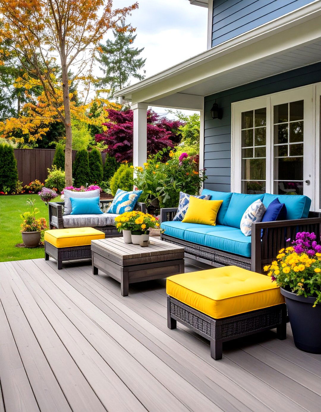 Multi Functional Furniture - 20 Three Season Porch Ideas
