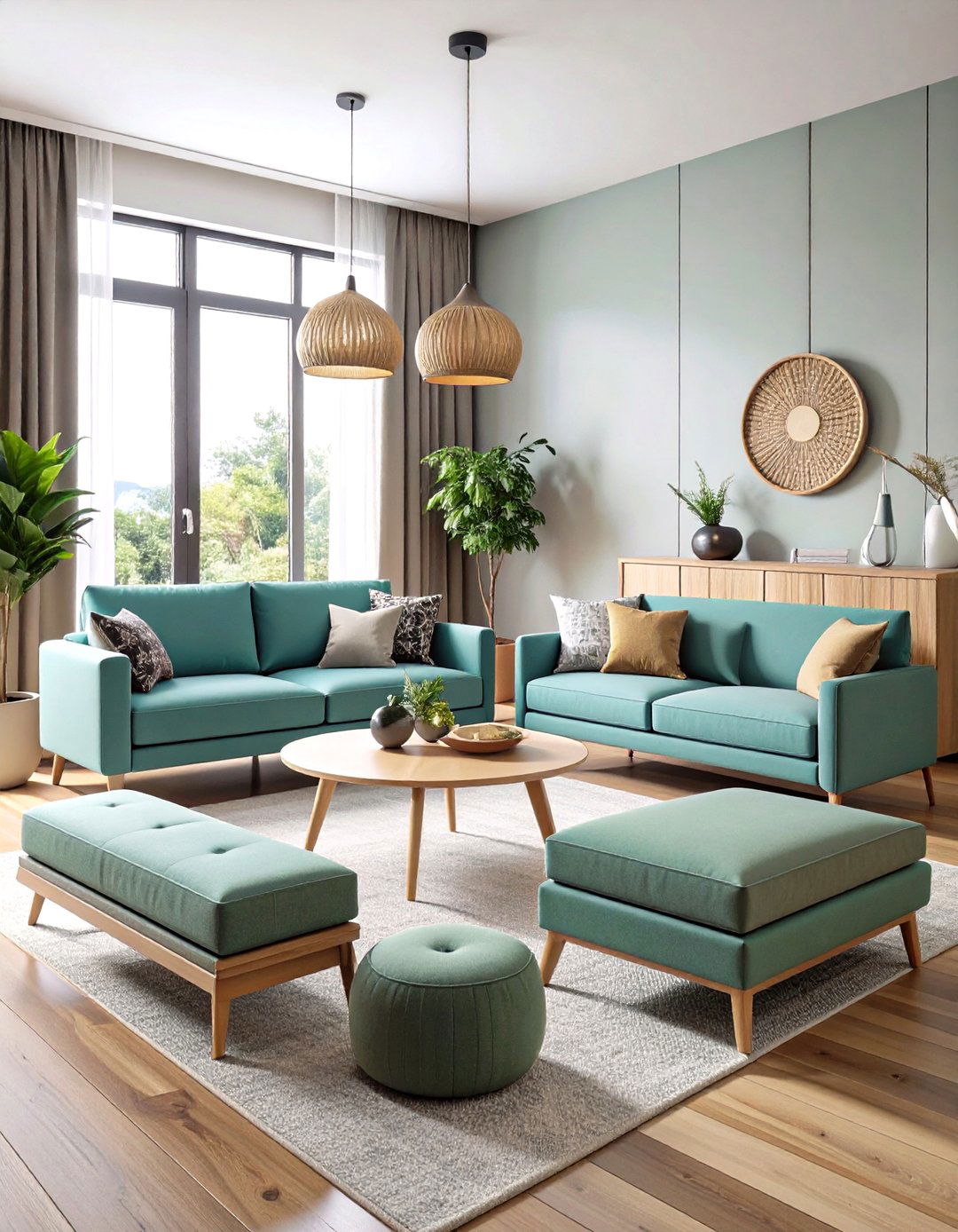 Multi Functional Furniture with Storage - 20 Small Screened-in Porch Ideas