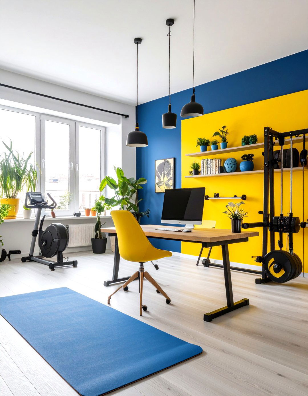 Multi Functional Home Office Ideas for Him - 20 Home Office Ideas for Him