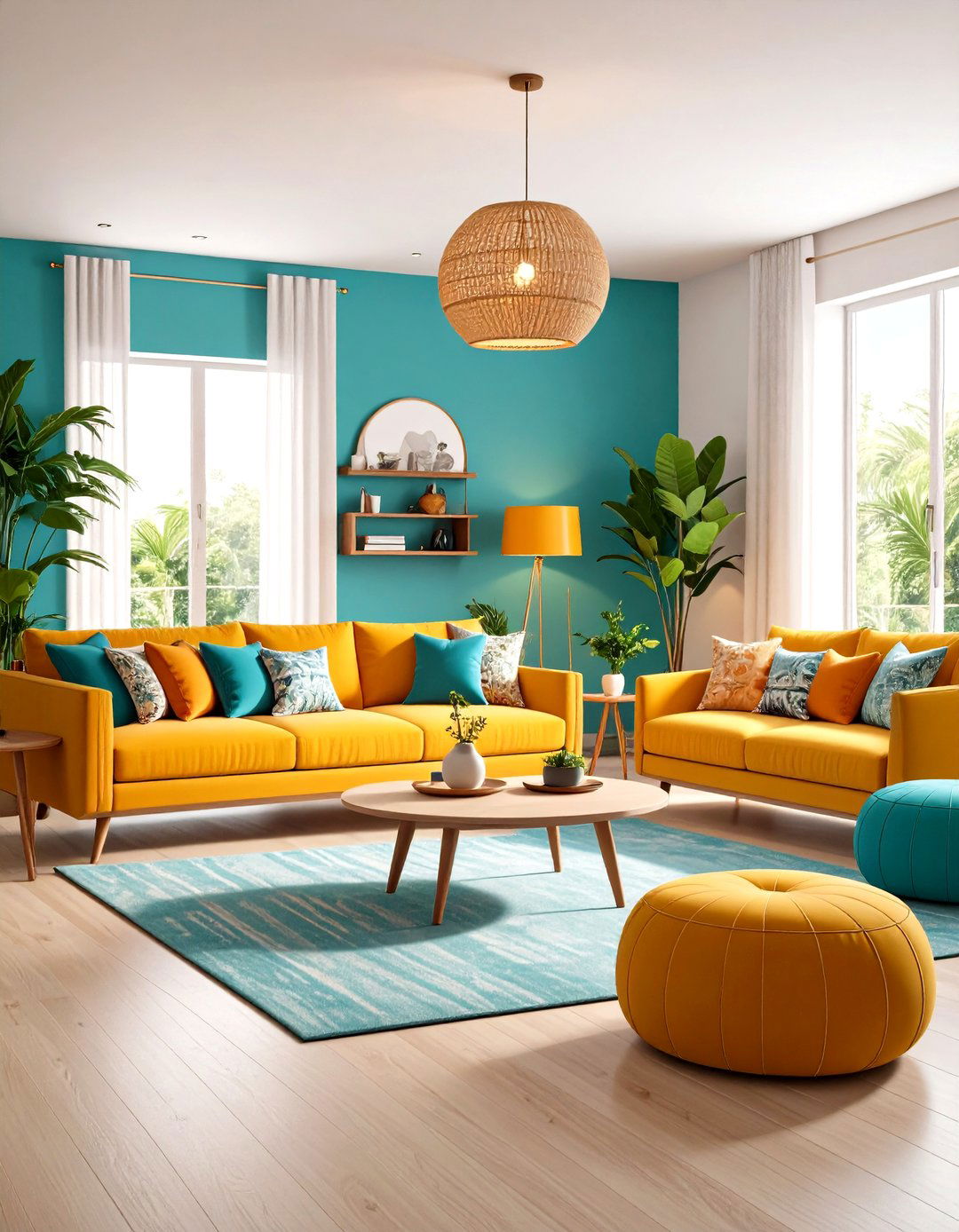 Multi Functional Modern Parlor Room Solution - 20 Parlor Room Ideas