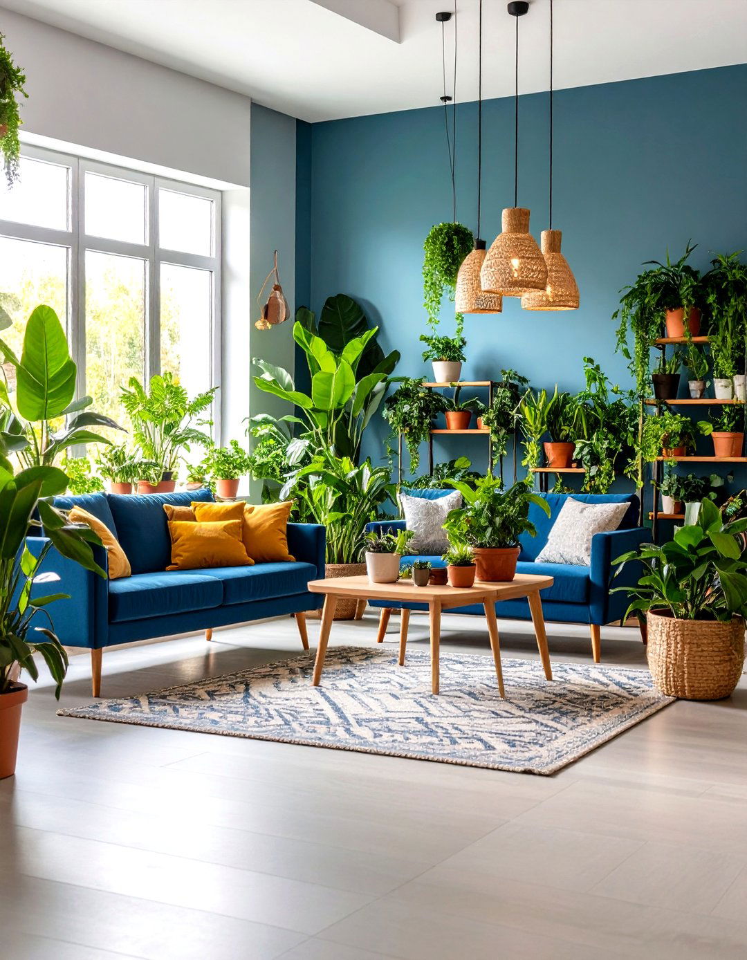 Multi Functional Plant Room Flexible Living - 20 Plant Room Ideas