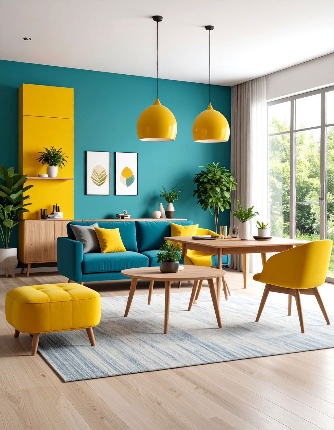 Multi Functional Room Decorating for Modern Living - 20 Room Decorating Ideas
