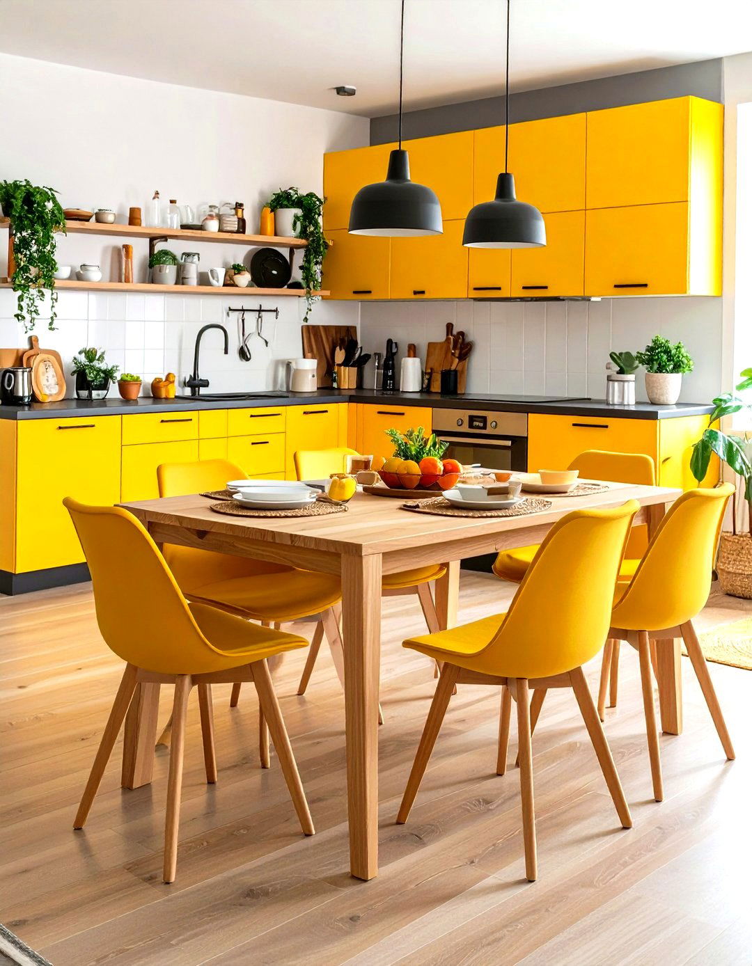 Multi Functional Table with Hidden Storage - 20 Small Kitchen Table Ideas