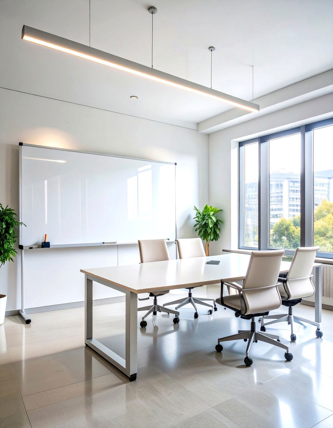 Multi Functional Whiteboard Home Office Background - 20 Home Office Background Ideas
