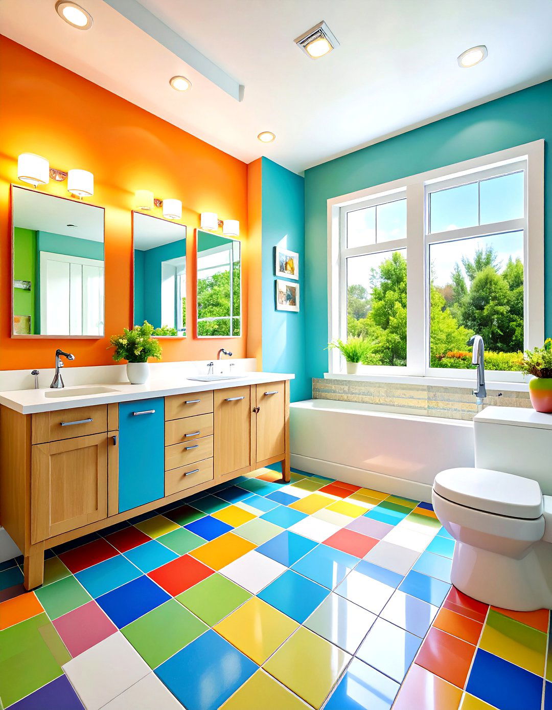 Multi Generational Accessible Wet Room - 20 Wet Room Ideas