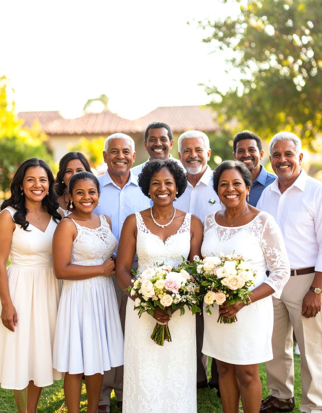 Multi Generational Mexican Wedding - 20 Mexican Wedding Ideas