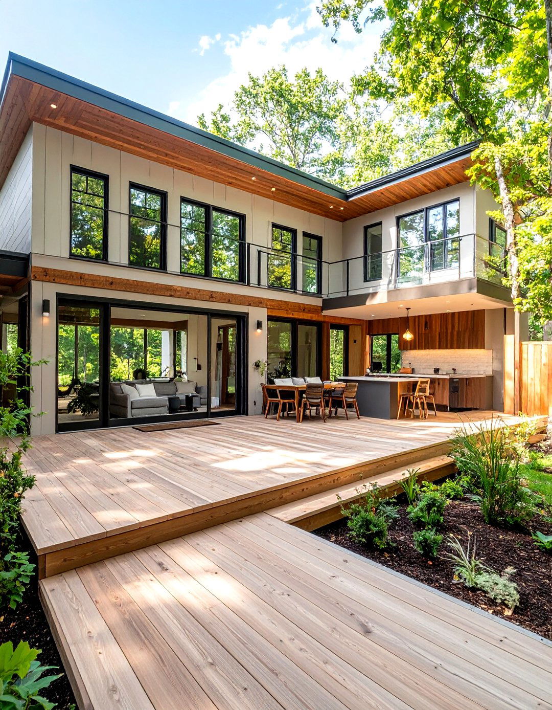 Multi Generational Suite Guest House - 20 Guest House Ideas