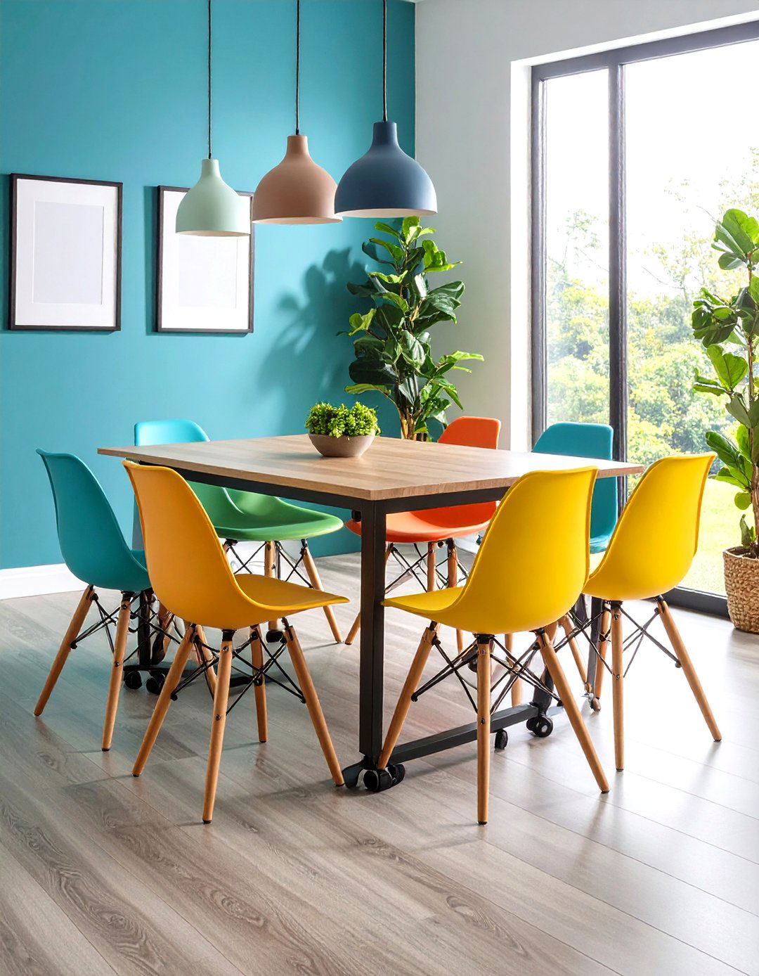 Multifunctional Furniture Layouts - 20 Sunroom Dining Room Ideas