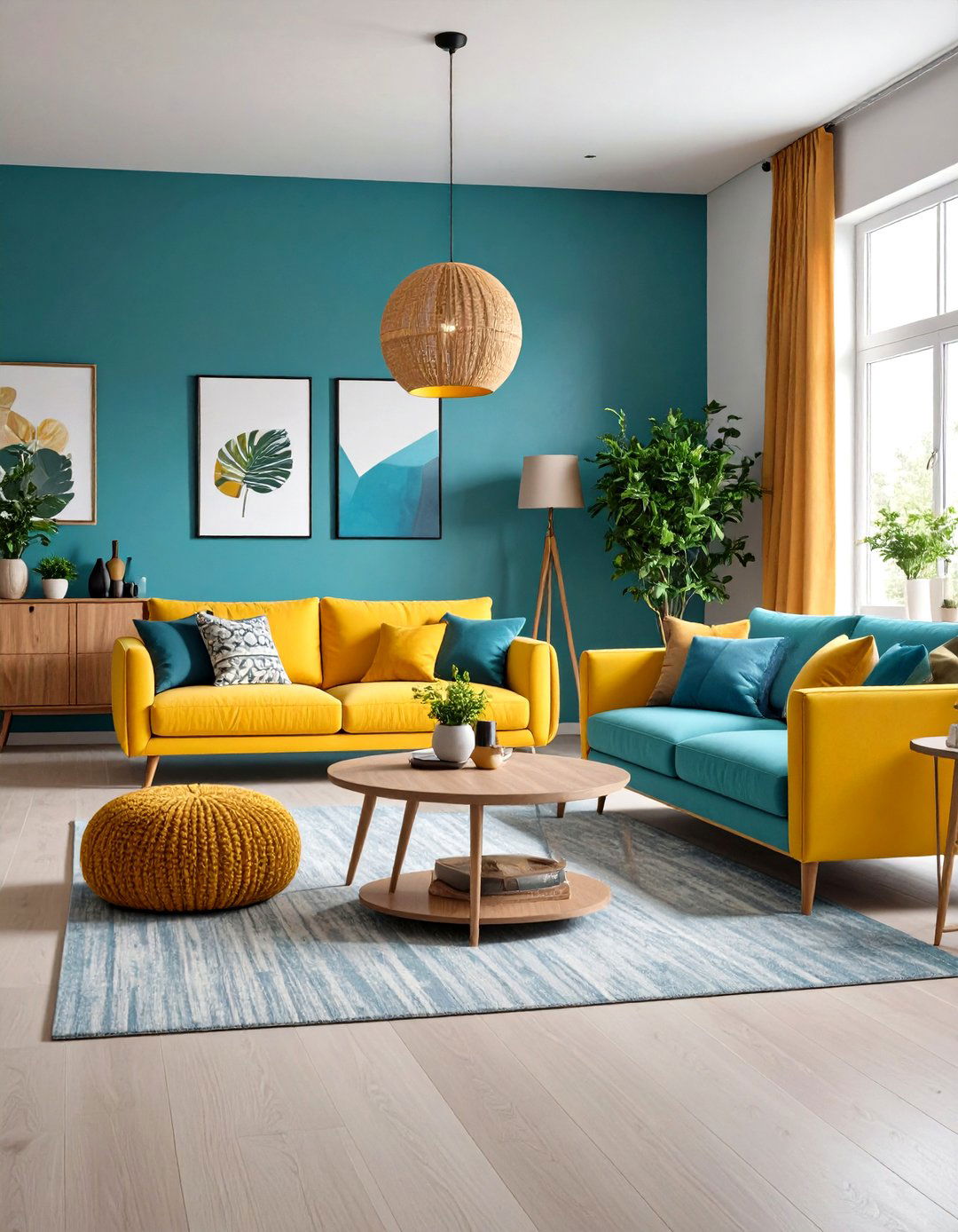 Multifunctional Minimalist Interior Design with Adaptable Spaces - 20 Minimalist Interior Design Ideas