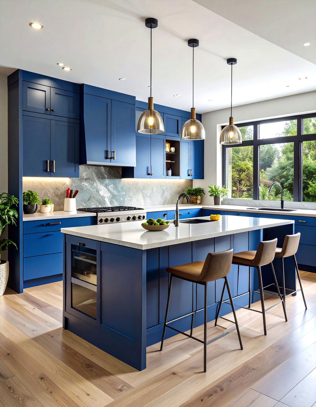 Multipurpose Kitchen Island Remodel - 20 Kitchen Remodel Ideas
