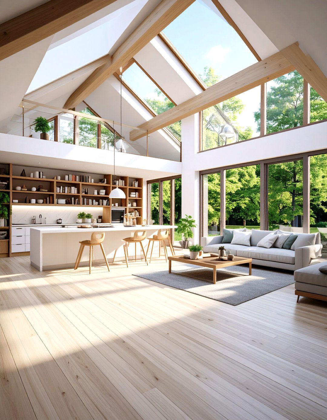 Multipurpose Studio Guest House - 20 Guest House Ideas