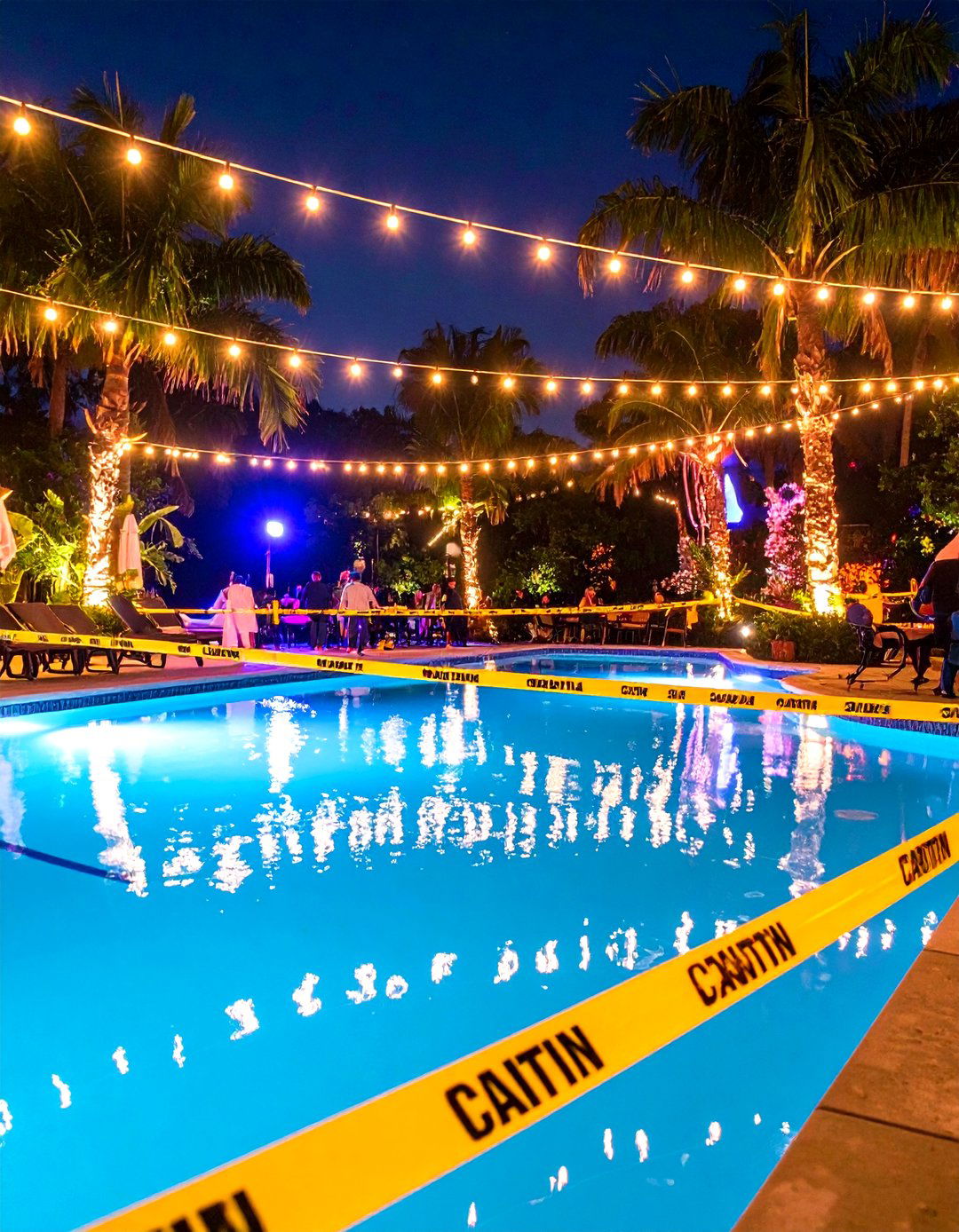 Murder Mystery Pool Party Investigation - 20 Pool Party Ideas