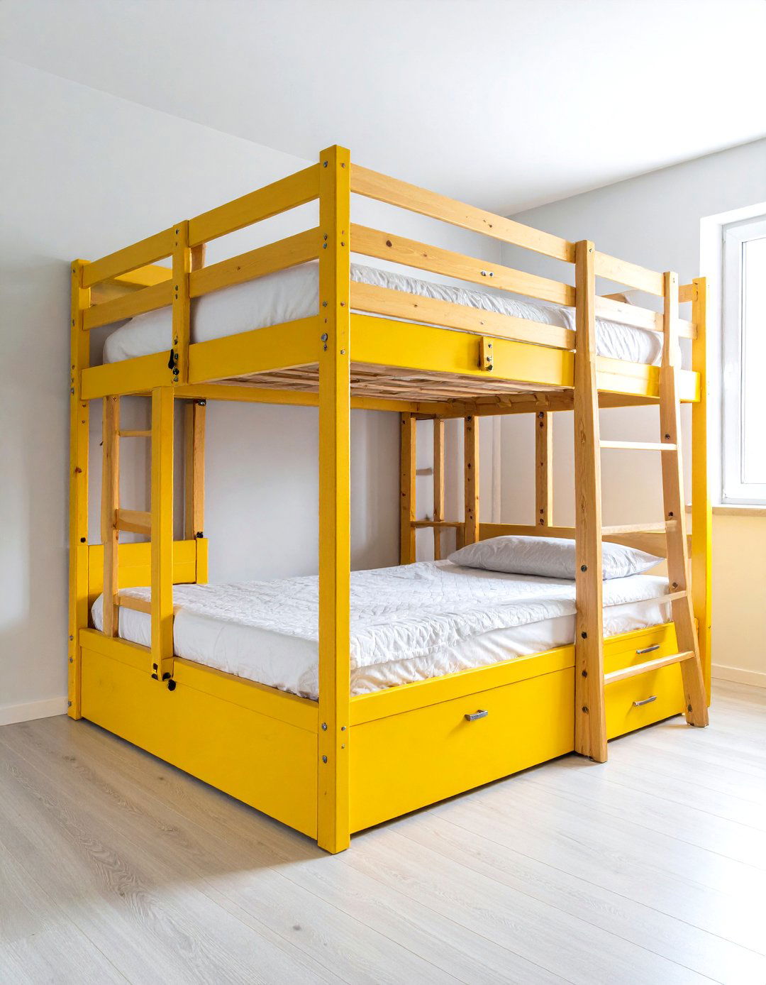 Murphy Wall Loft Bed System - 20 Loft Bed Ideas