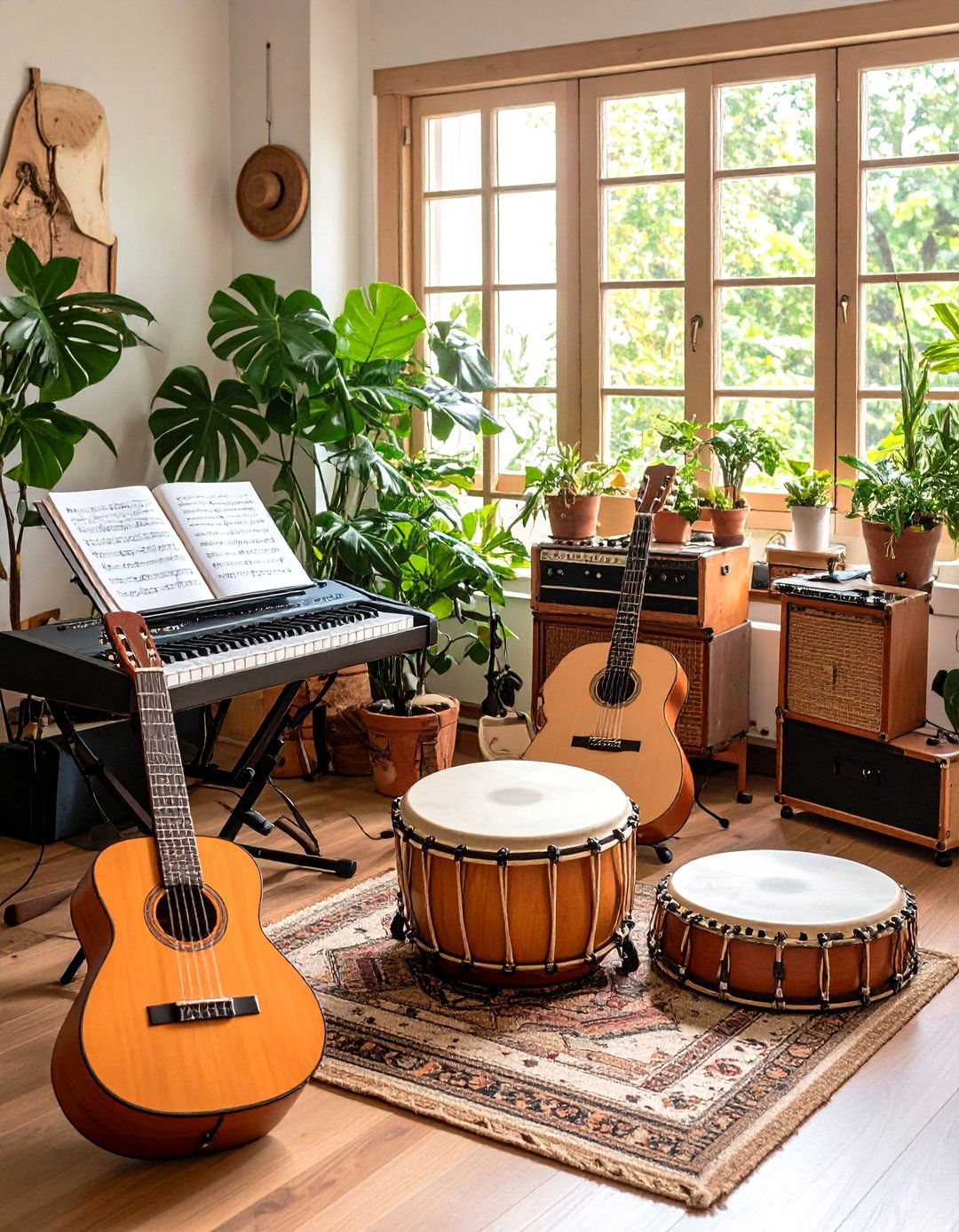 Music Learning Instruments and Lessons - 20 Family Gift Ideas