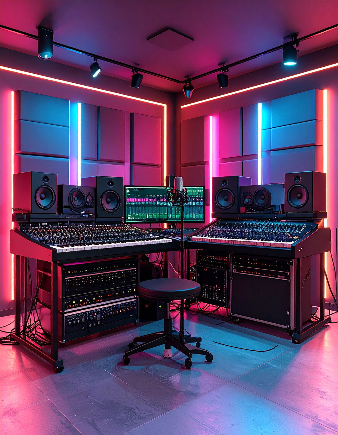 Musician Performance Stream - 20 Streaming Setup Ideas