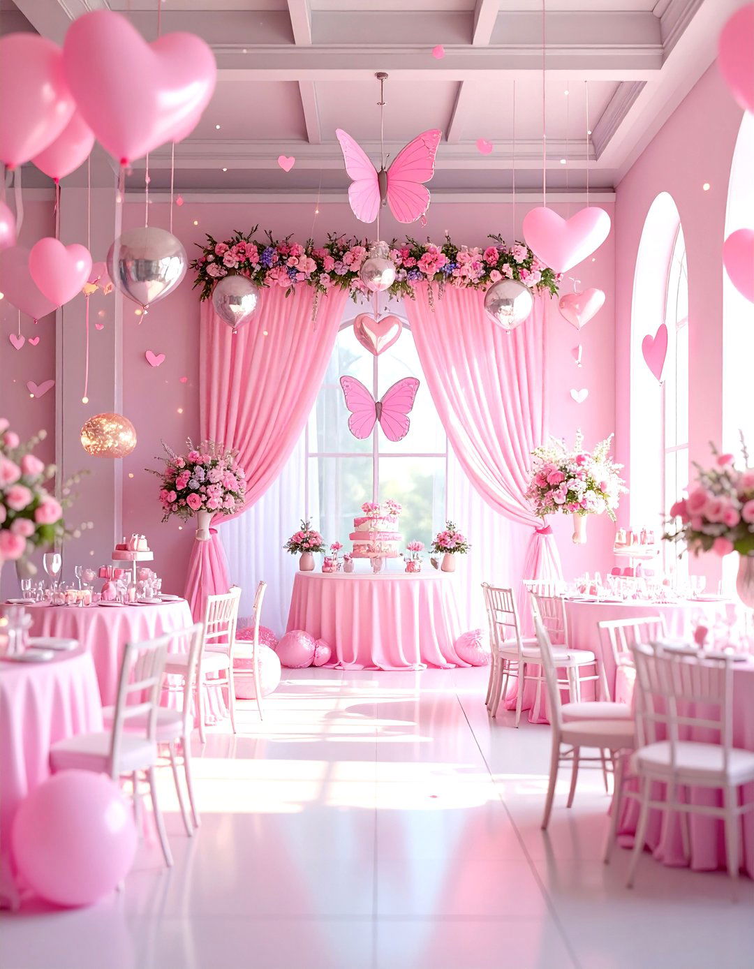 Nancy Meyers Cottagecore Wedding Shower - 20 Wedding Shower Ideas