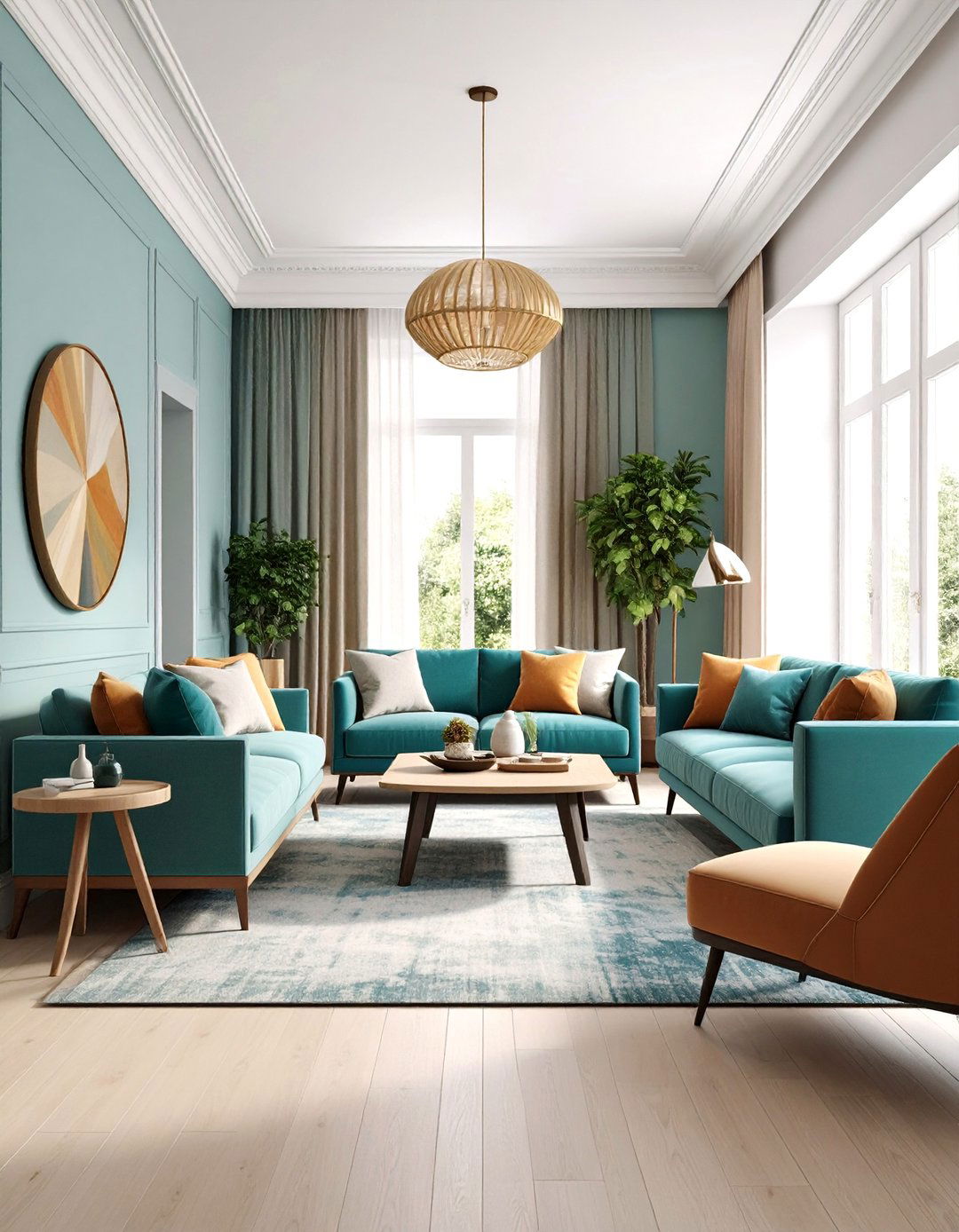 Narrow Galley Living Room Layout - 20 Living Room Layout Ideas