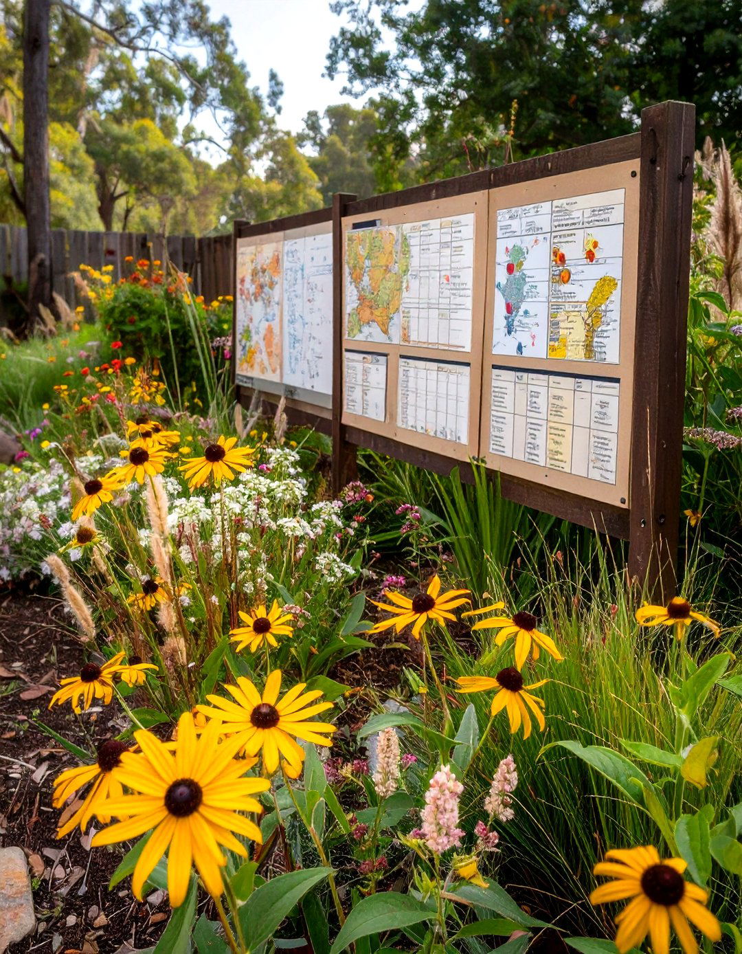 Native Plant Nursery Garden for Local Wildlife - 25 Nursery Garden Ideas