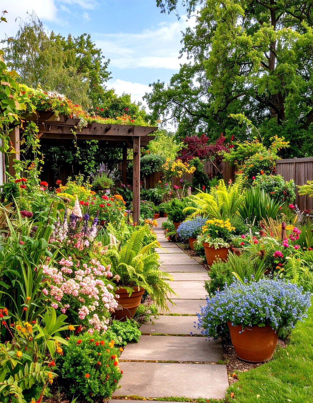 Native and Exotic Botanical Collections - 20 Victorian Front Garden Ideas