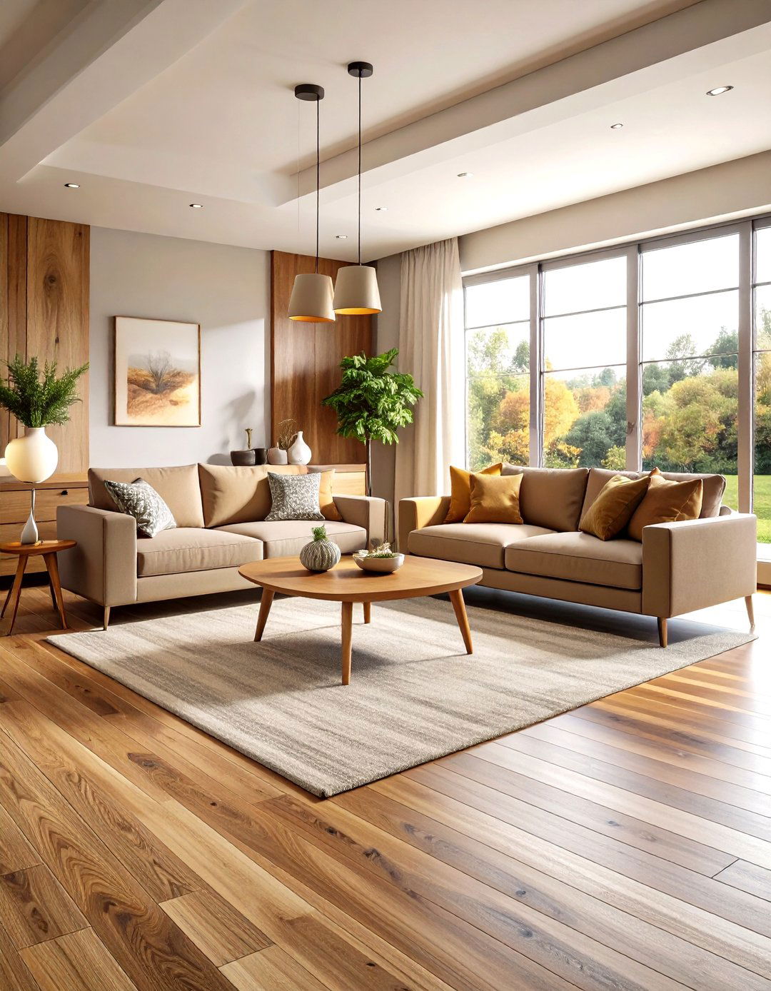 Natural White Oak Wood Floor Colors - 20 Wood Floor Colors