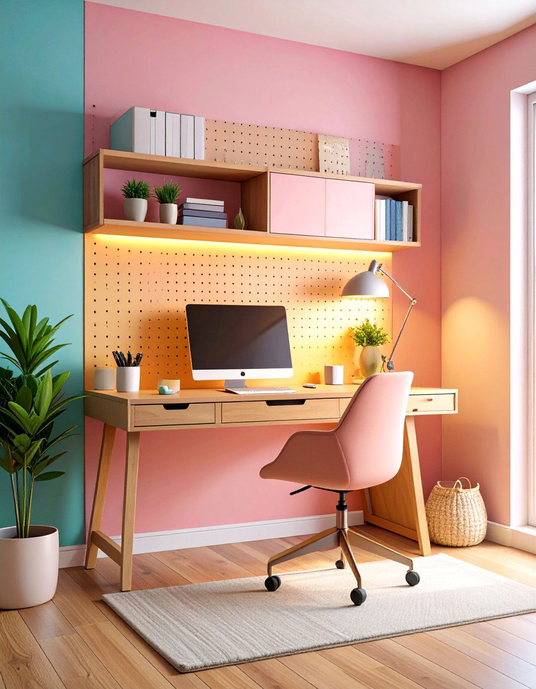 Nature Inspired Decor - 20 Teen Girl Bedroom Ideas