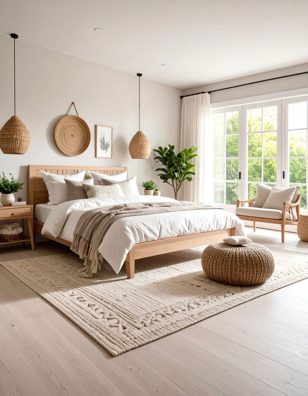 Neutral Guest Room Timeless Palette - 20 guest room ideas